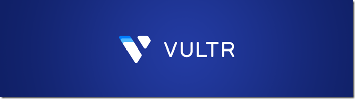 vultr 新LOGO