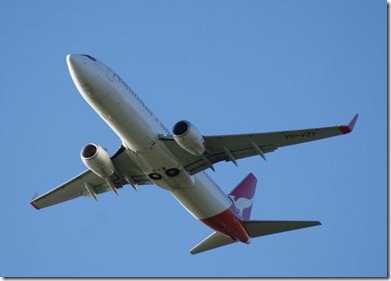 泰國航空公司飛機