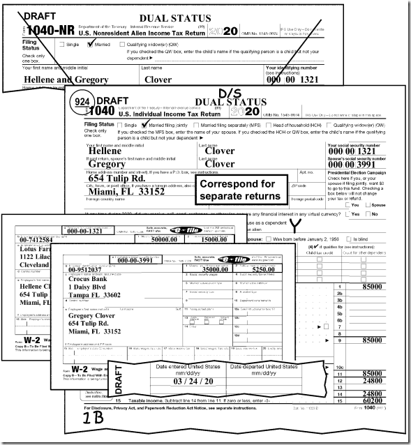 1040 0申报2